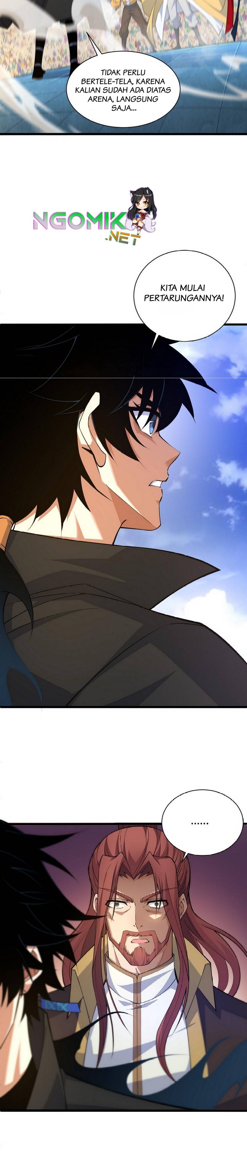 Second Fight Against the Heavens