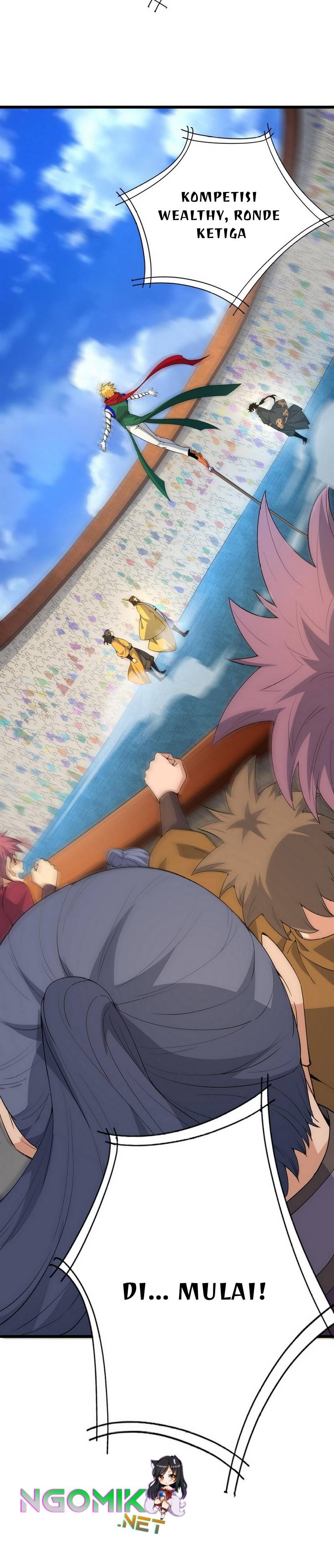 Second Fight Against the Heavens