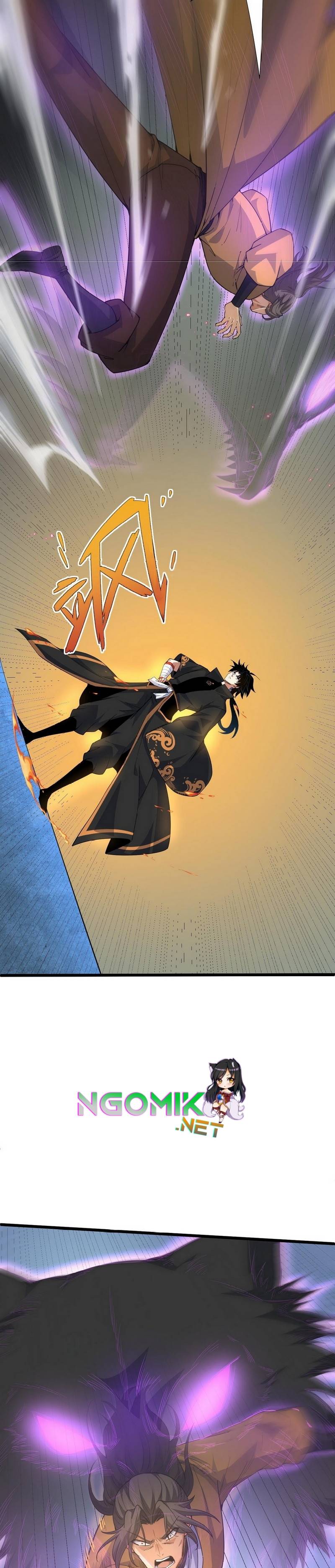 Second Fight Against the Heavens
