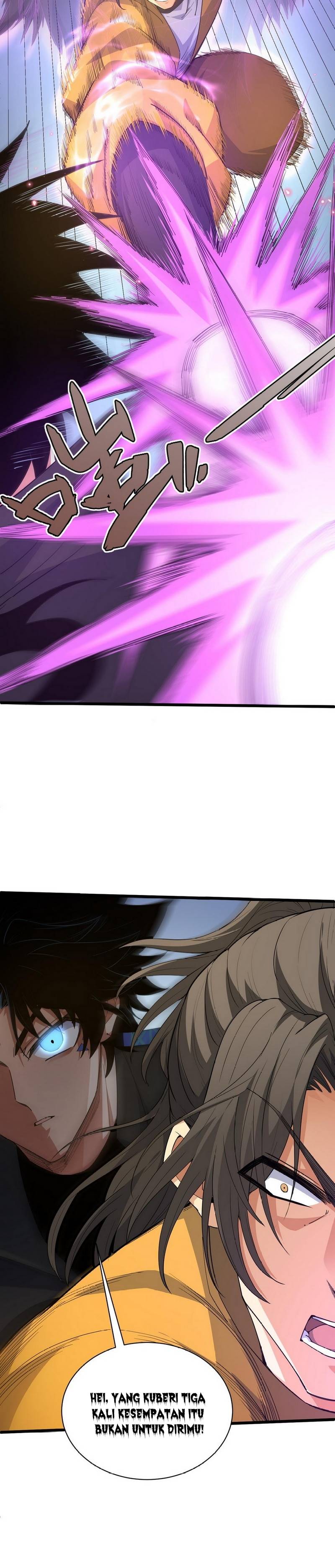 Second Fight Against the Heavens