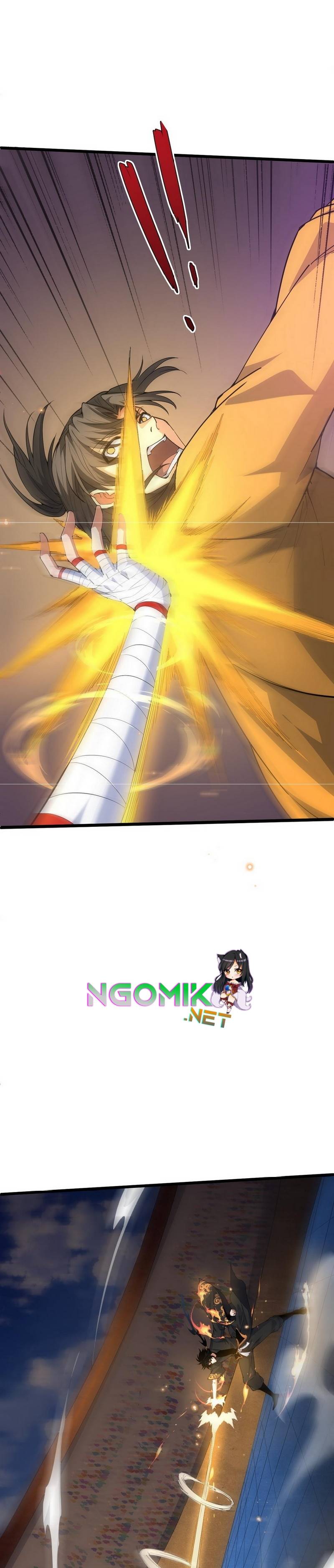 Second Fight Against the Heavens