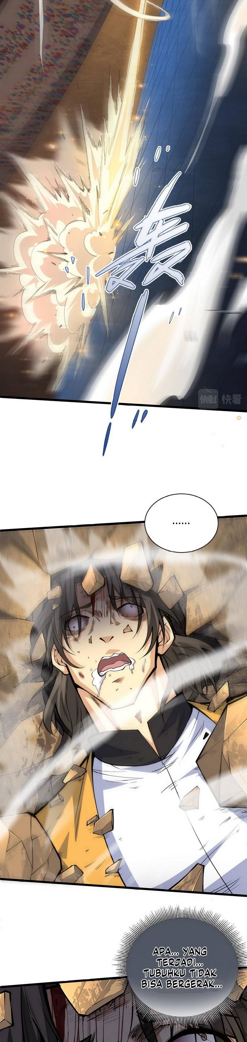 Second Fight Against the Heavens
