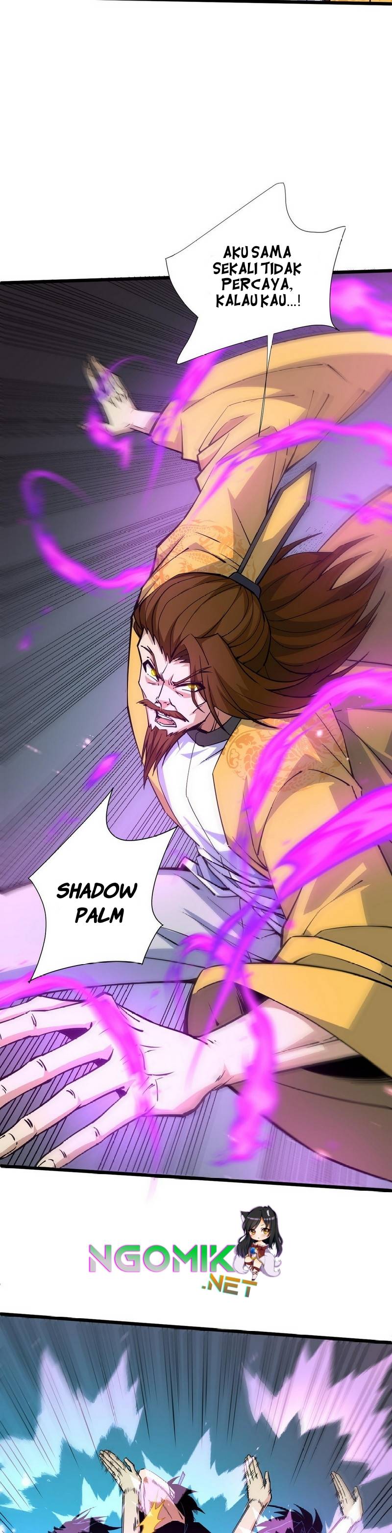 Second Fight Against the Heavens