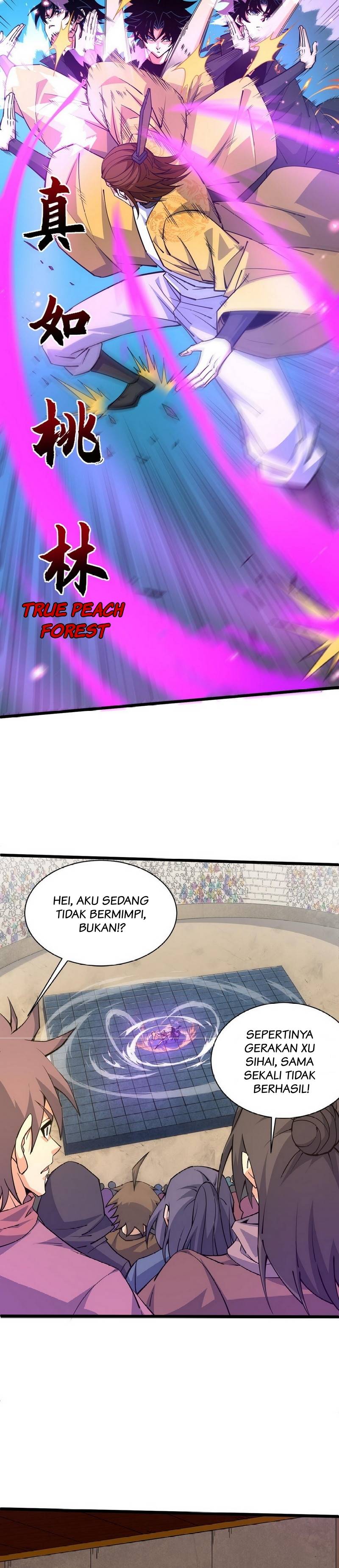Second Fight Against the Heavens