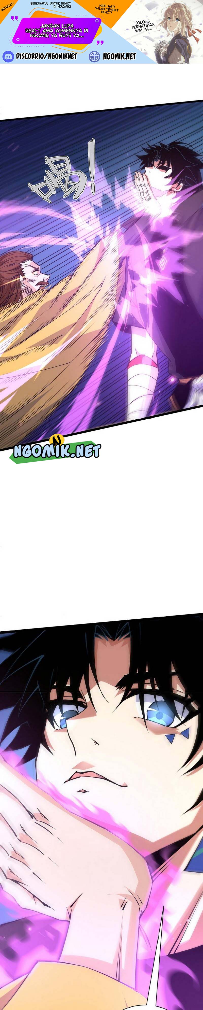 Second Fight Against the Heavens