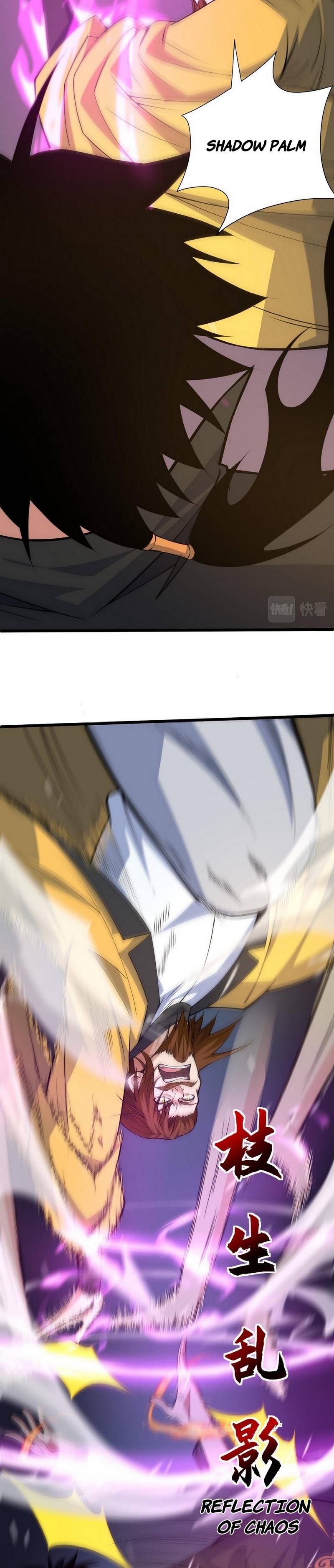 Second Fight Against the Heavens