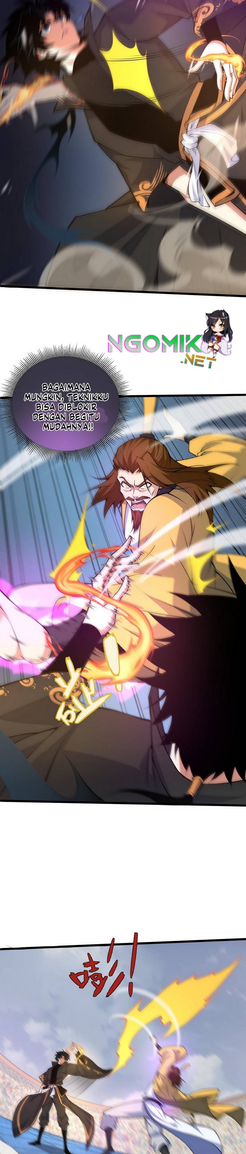 Second Fight Against the Heavens