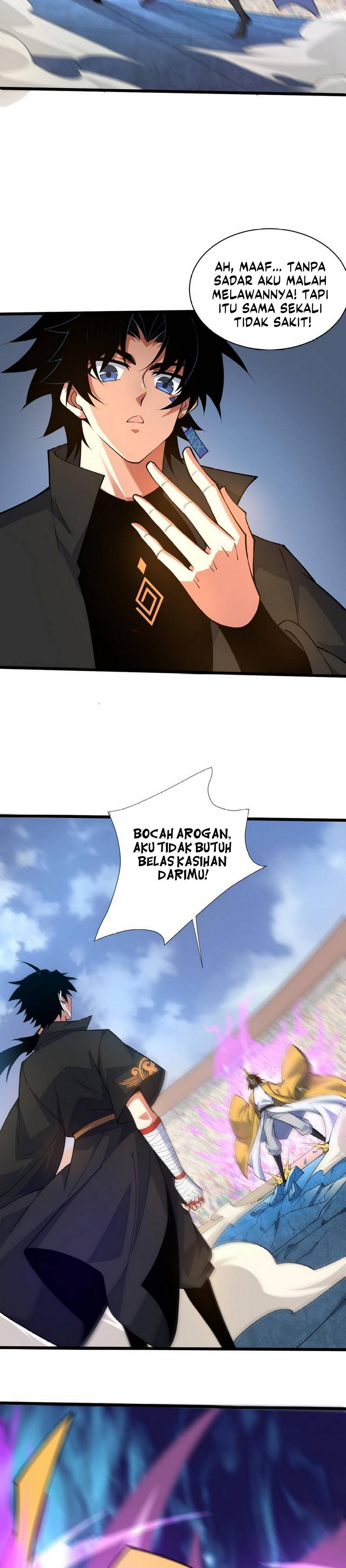 Second Fight Against the Heavens