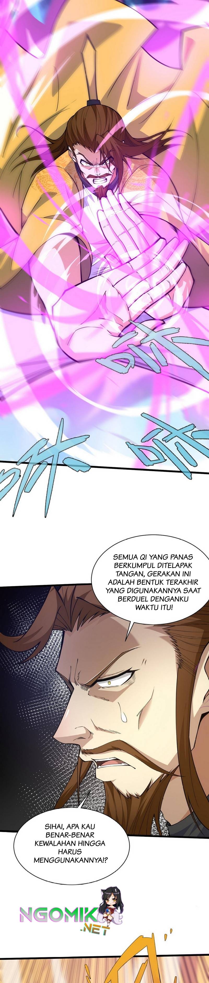 Second Fight Against the Heavens