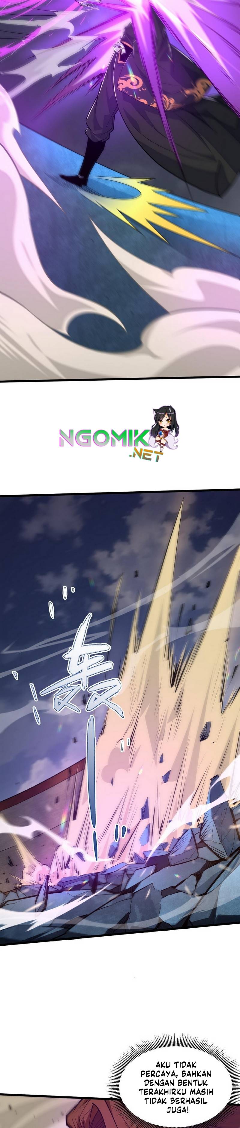 Second Fight Against the Heavens