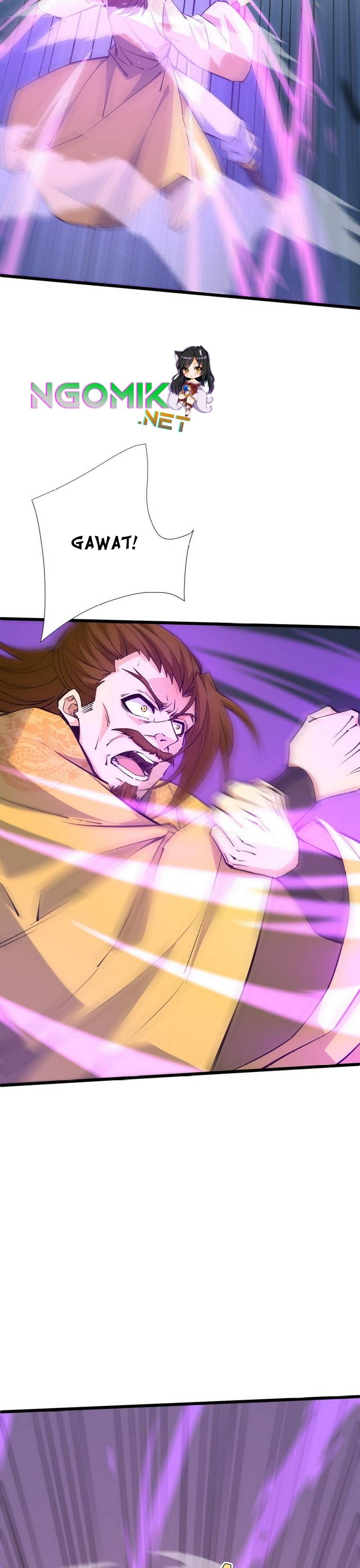 Second Fight Against the Heavens