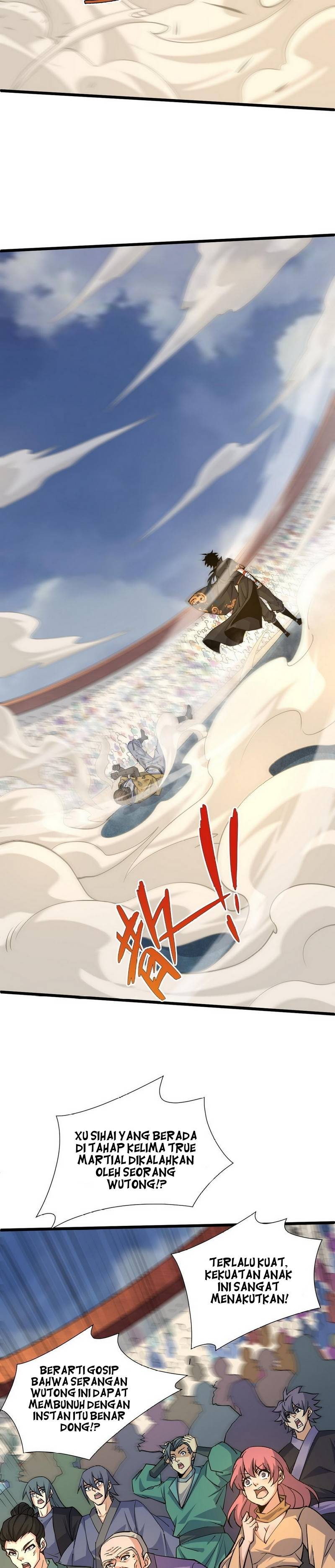 Second Fight Against the Heavens