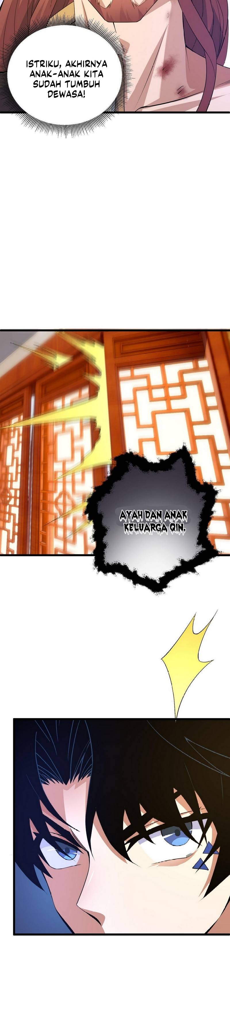 Second Fight Against the Heavens