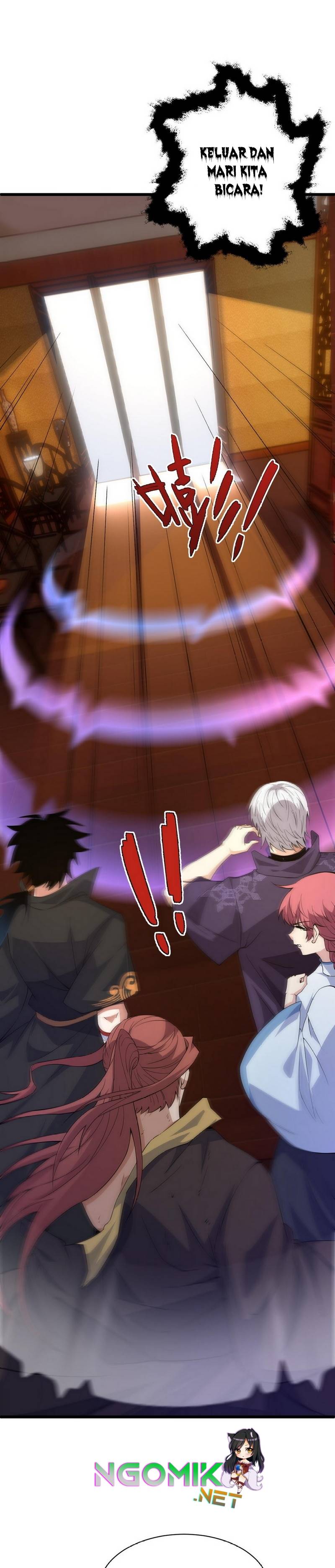 Second Fight Against the Heavens