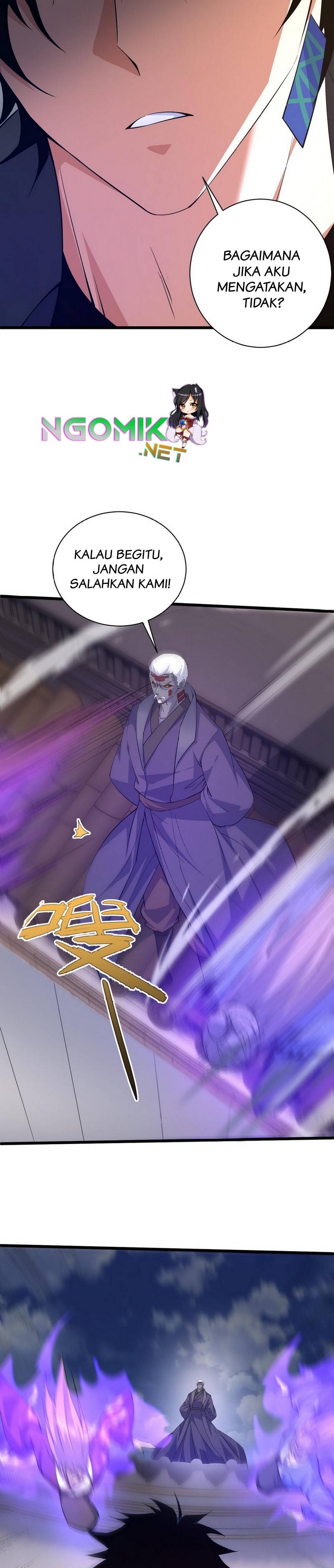 Second Fight Against the Heavens