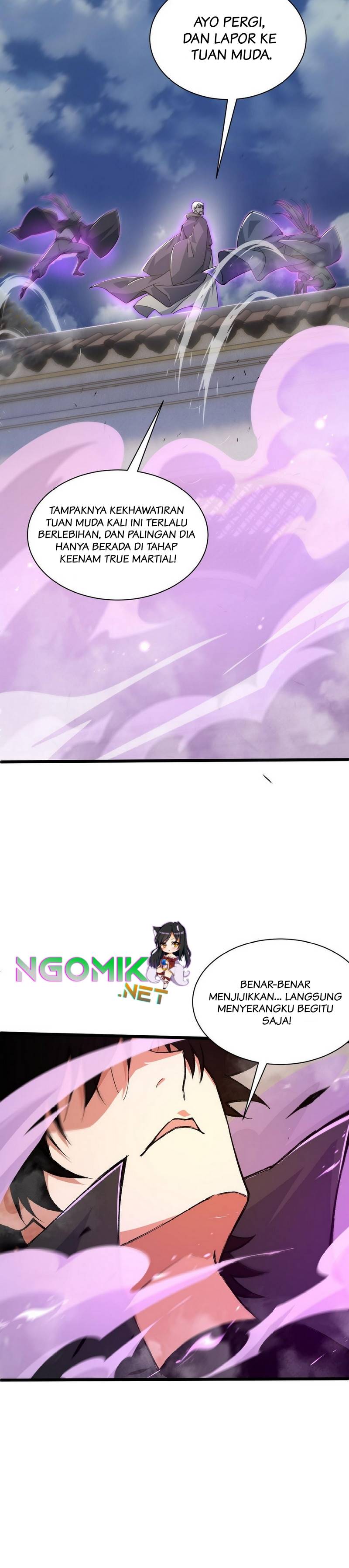 Second Fight Against the Heavens