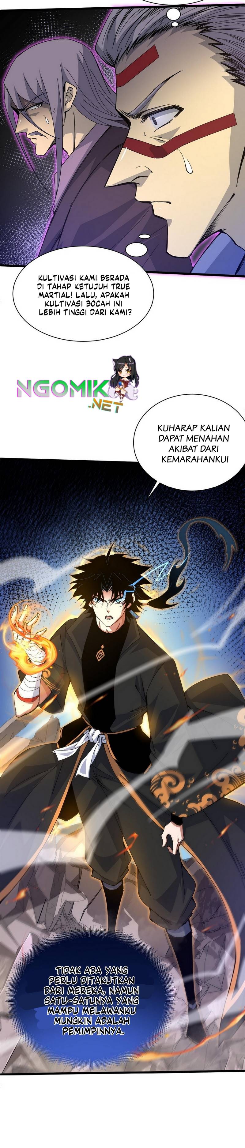Second Fight Against the Heavens