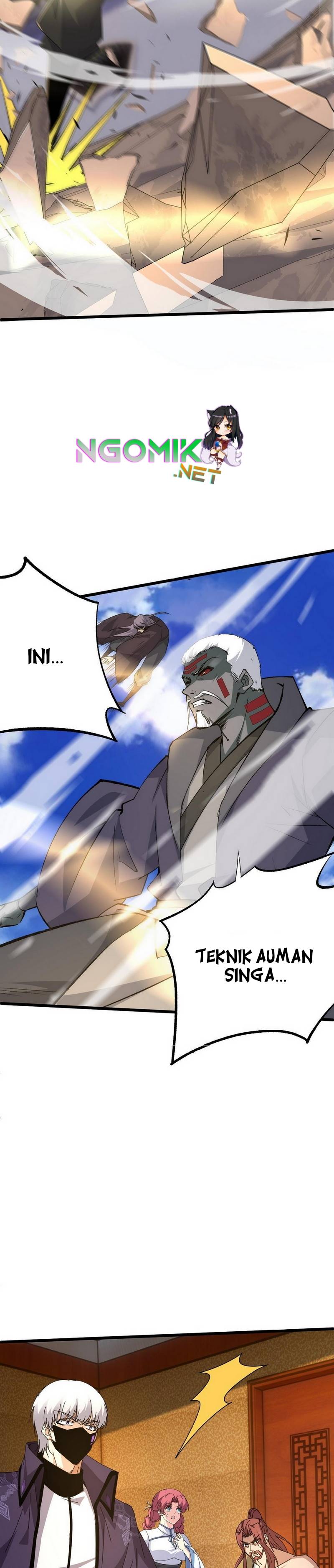 Second Fight Against the Heavens