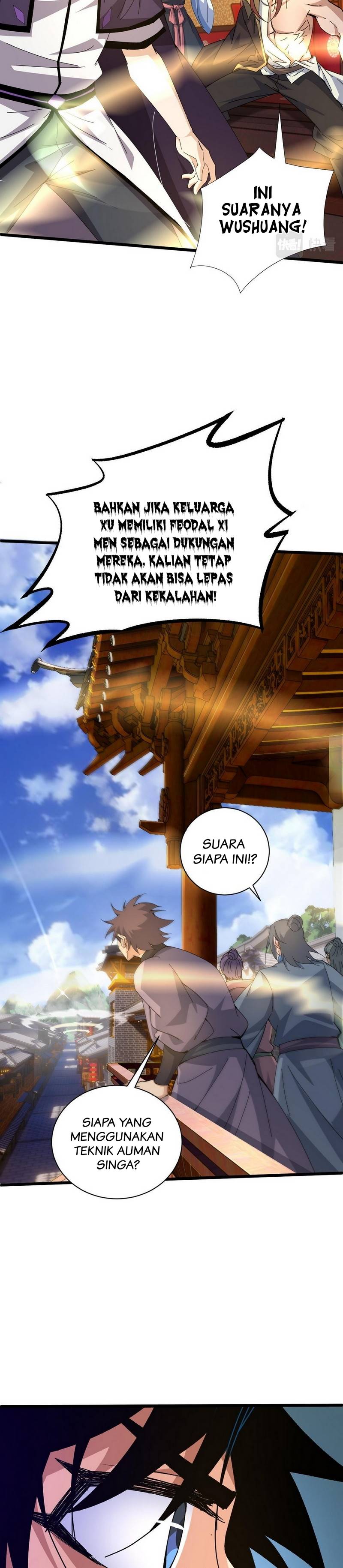 Second Fight Against the Heavens
