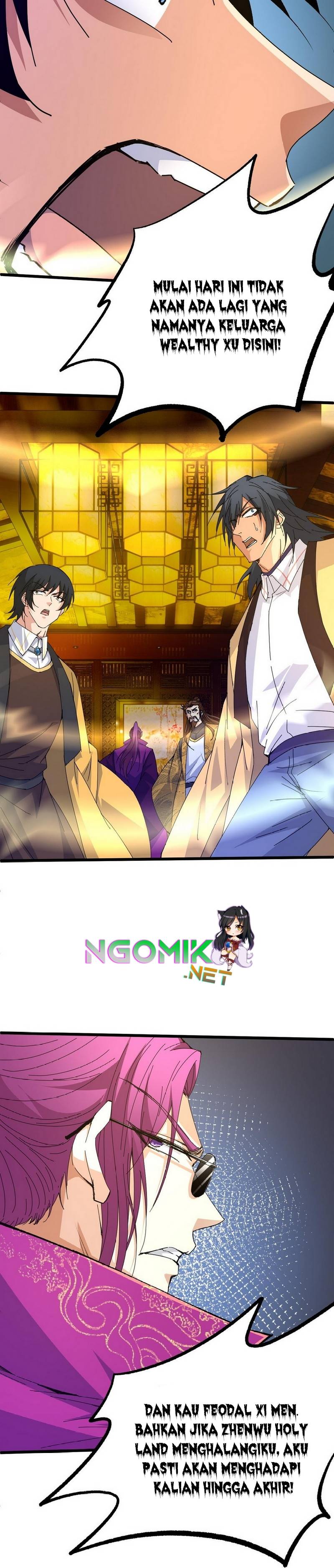 Second Fight Against the Heavens