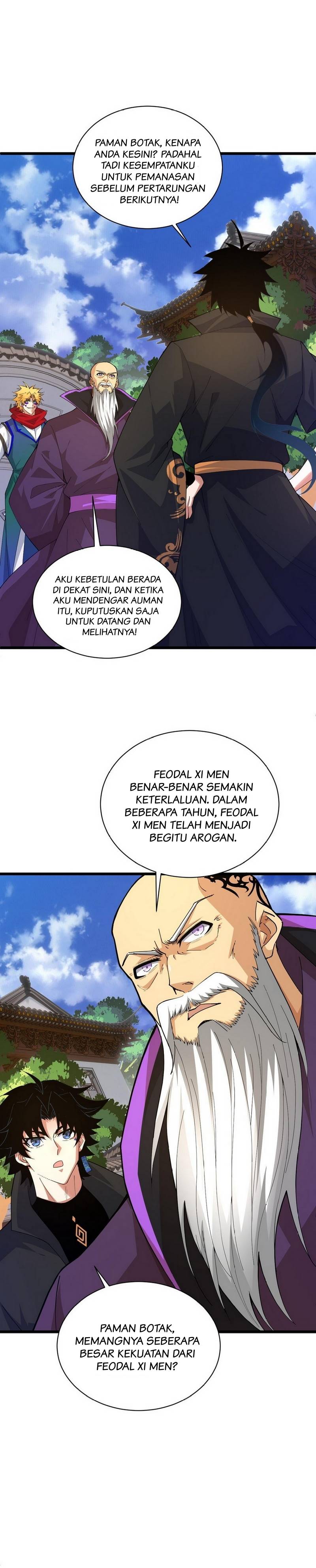 Second Fight Against the Heavens