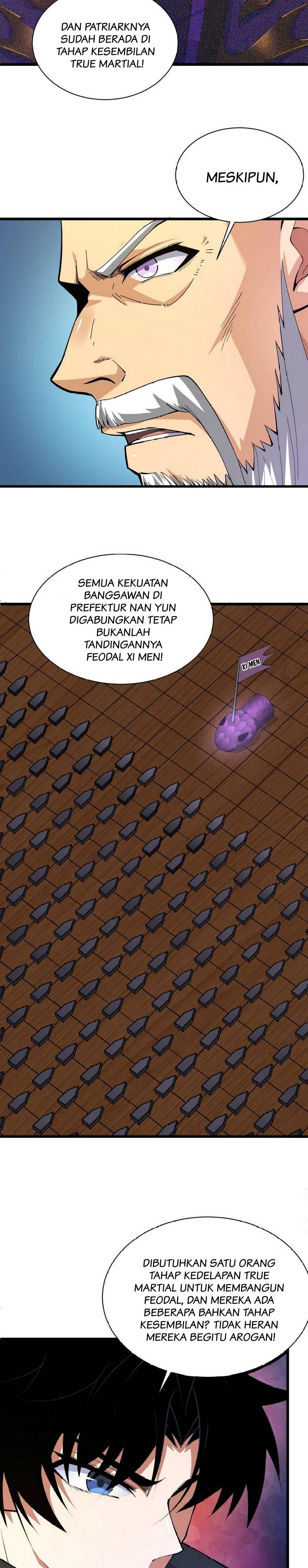 Second Fight Against the Heavens
