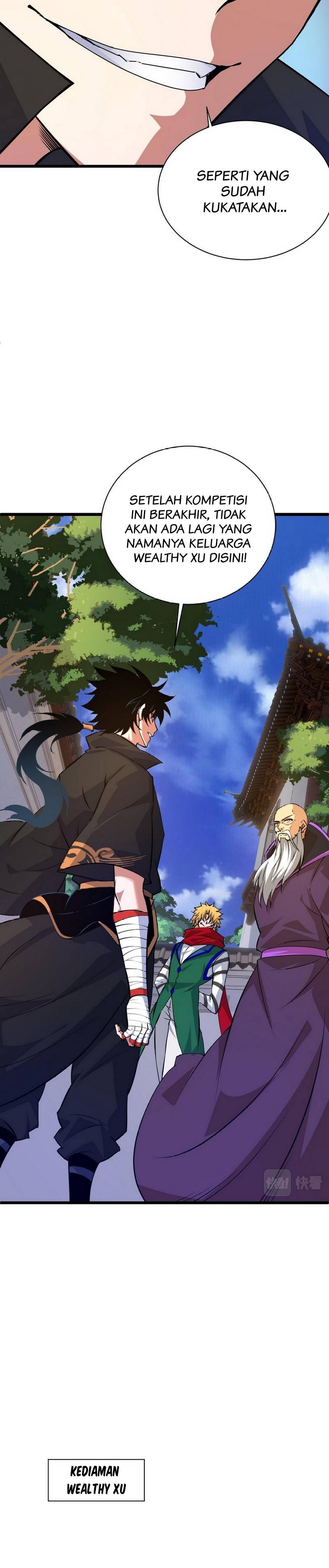 Second Fight Against the Heavens