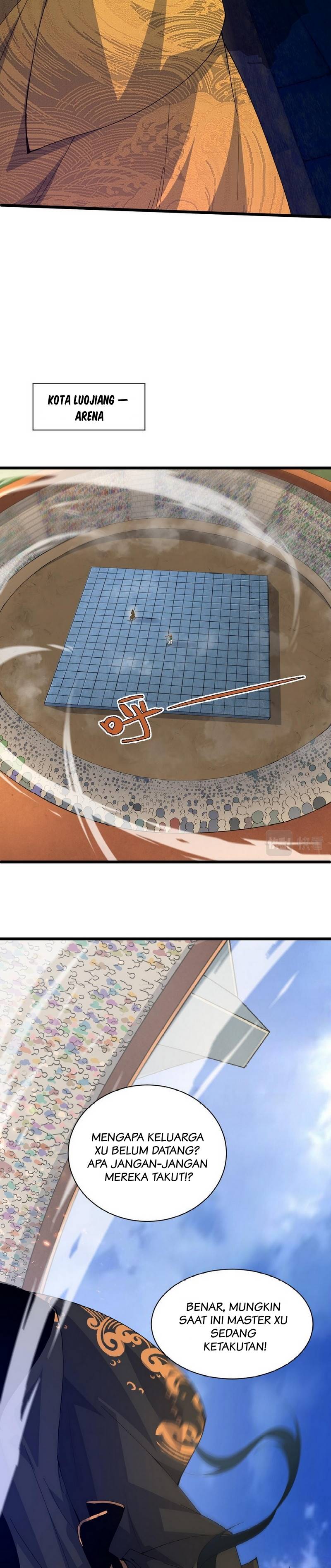 Second Fight Against the Heavens