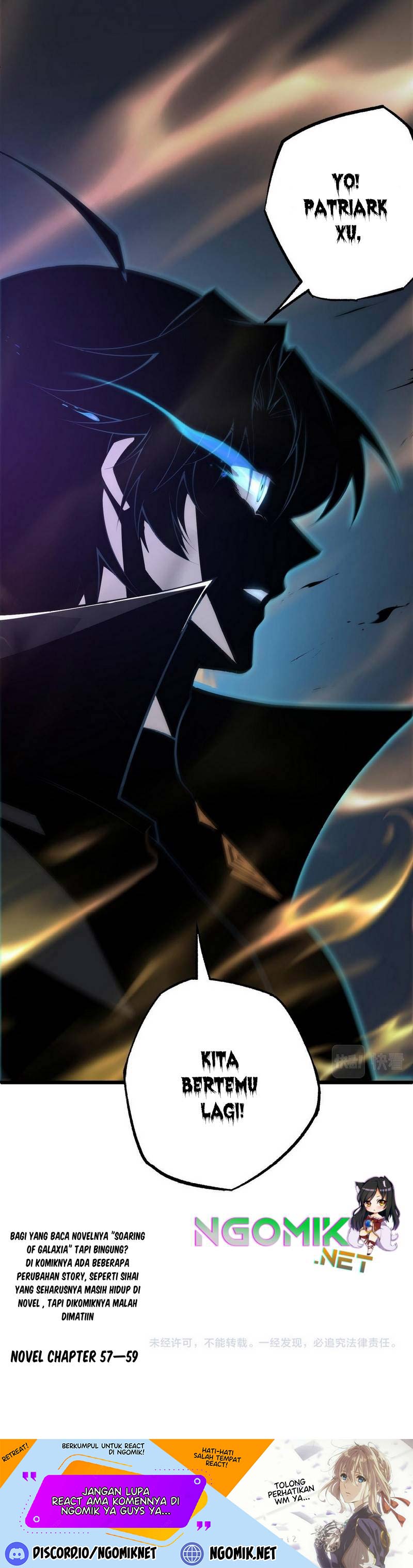 Second Fight Against the Heavens