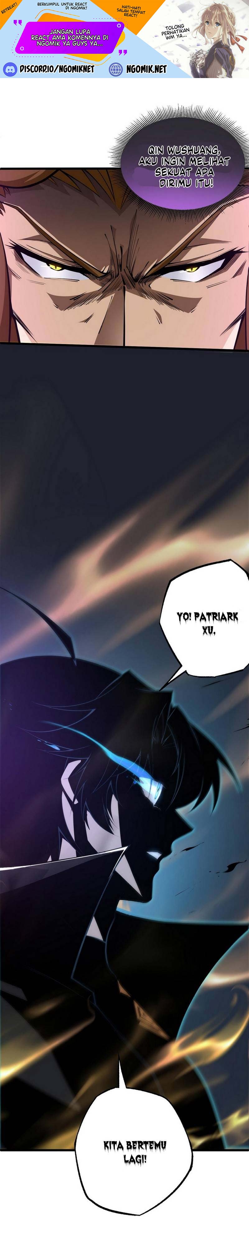 Second Fight Against the Heavens