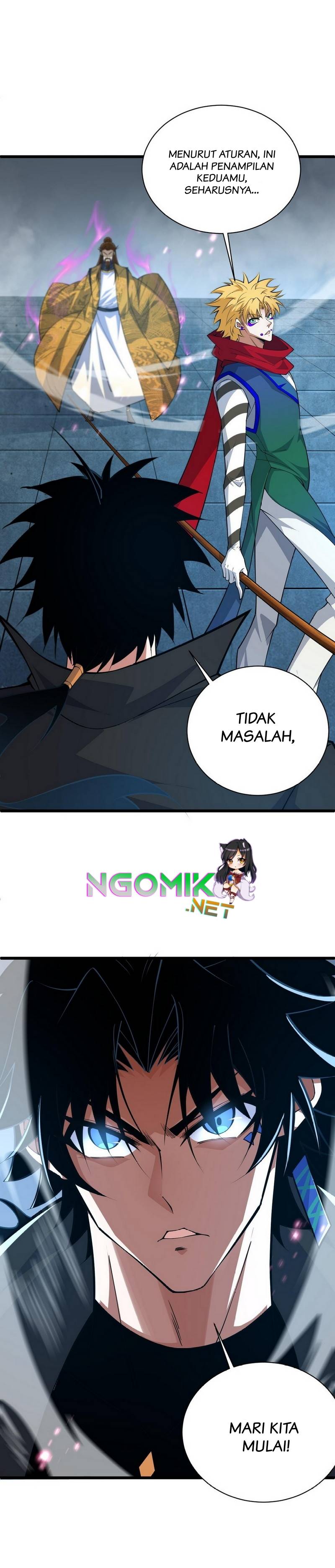 Second Fight Against the Heavens