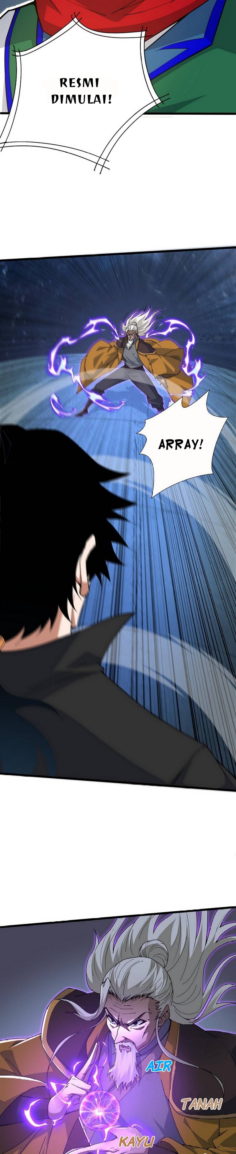 Second Fight Against the Heavens