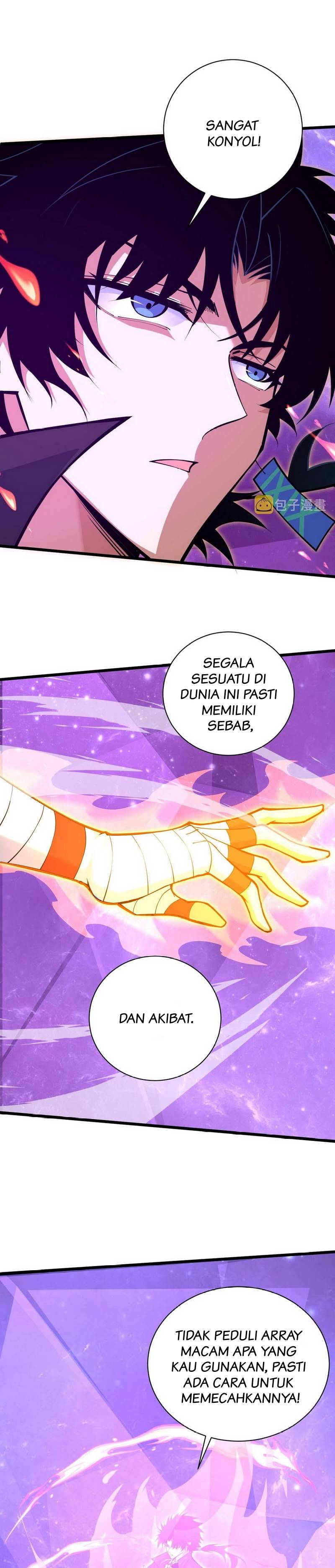 Second Fight Against the Heavens