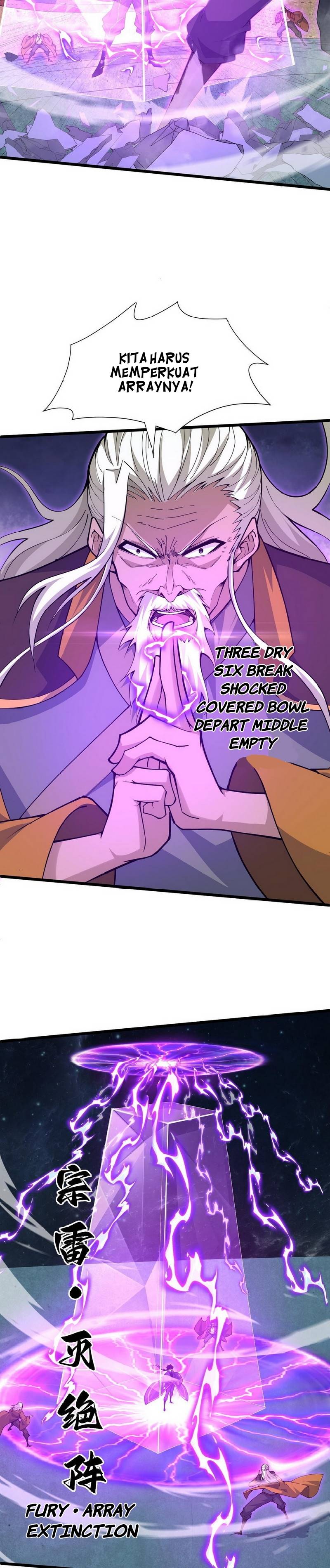 Second Fight Against the Heavens