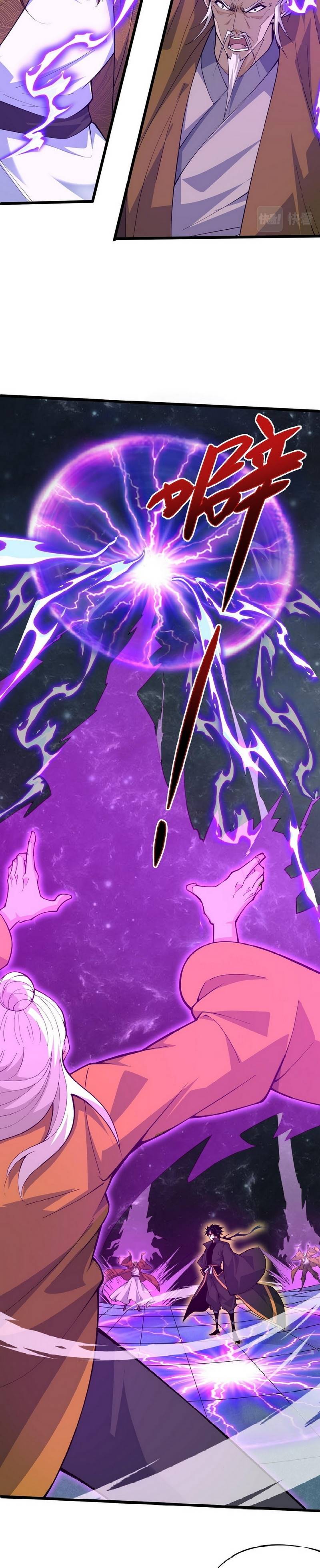 Second Fight Against the Heavens