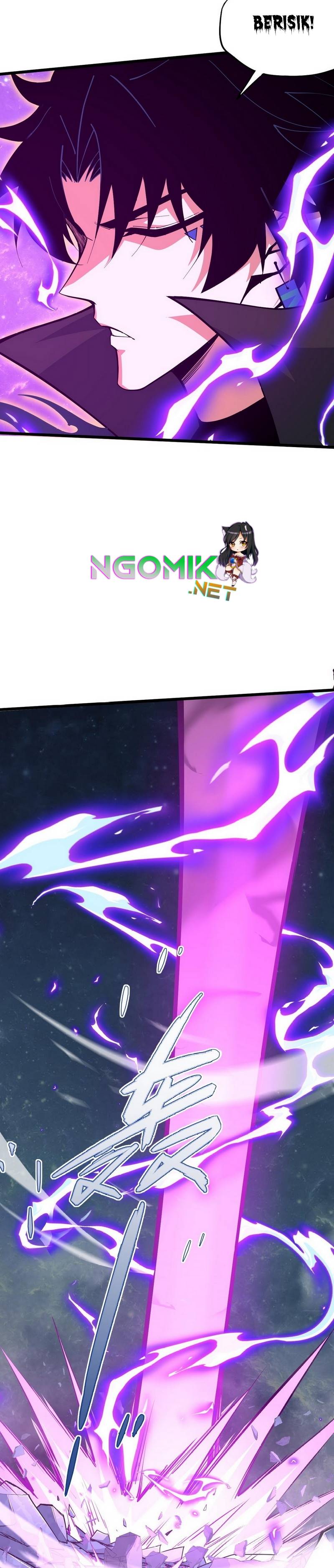 Second Fight Against the Heavens