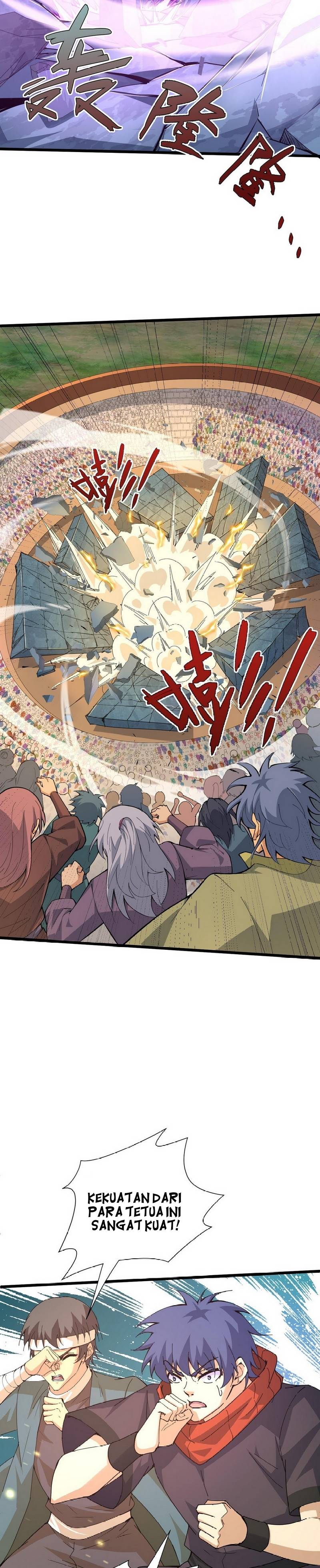 Second Fight Against the Heavens