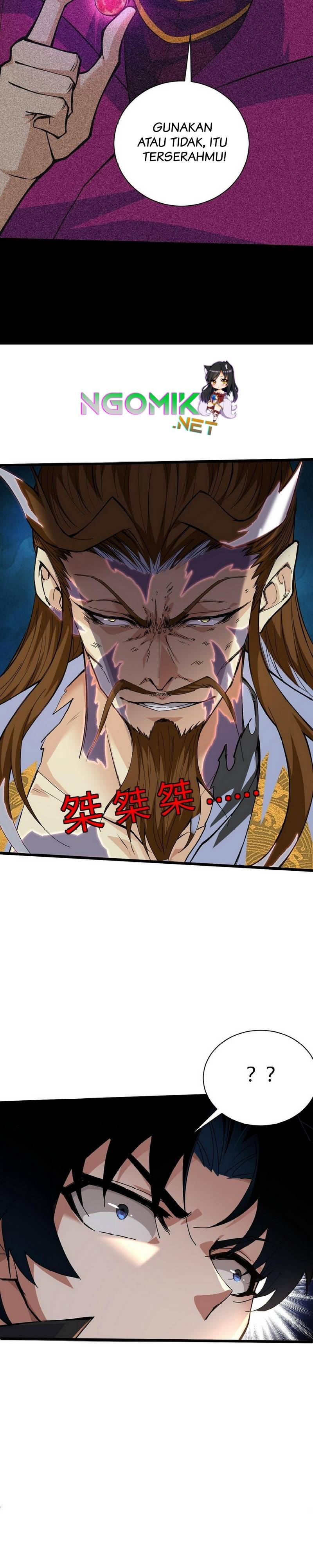 Second Fight Against the Heavens