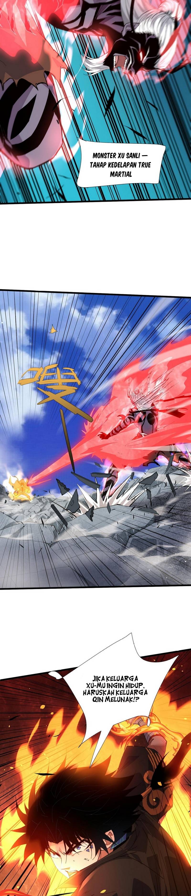 Second Fight Against the Heavens
