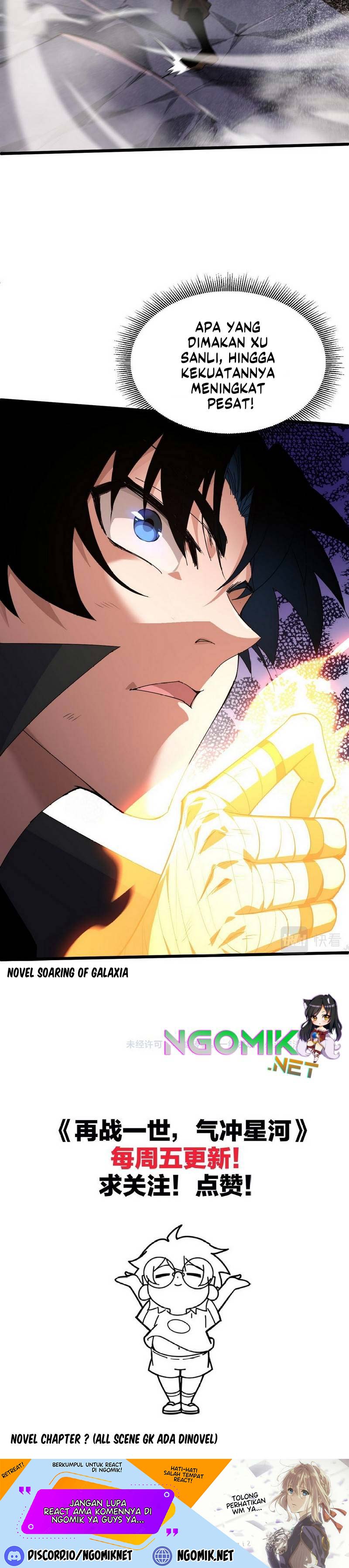 Second Fight Against the Heavens