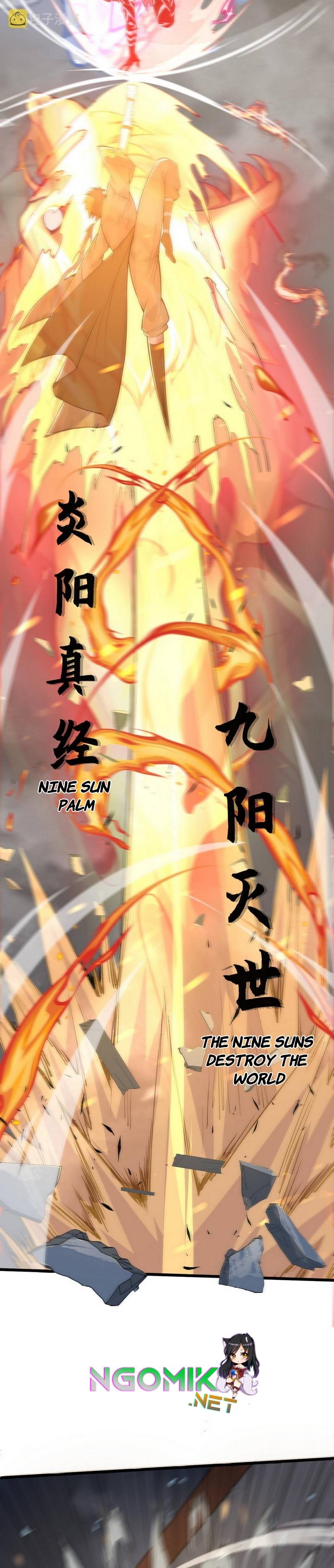 Second Fight Against the Heavens