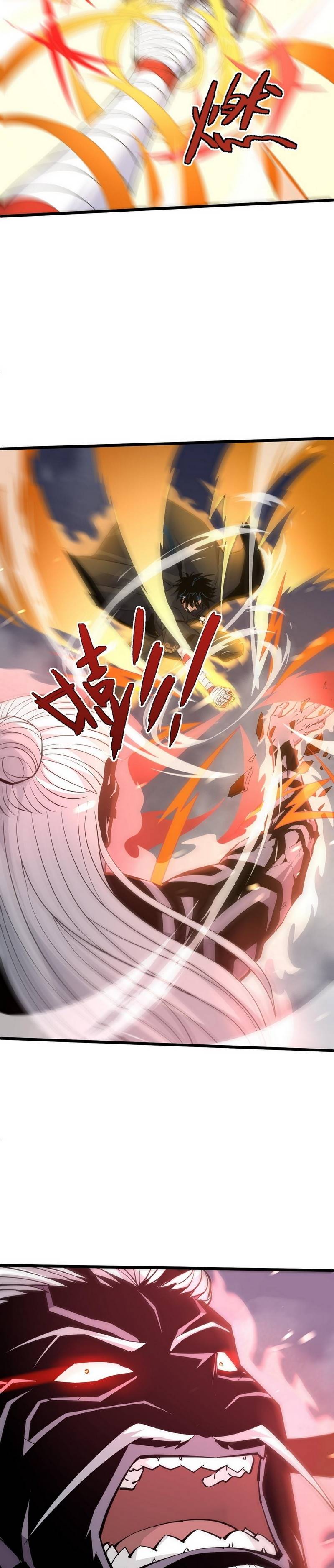 Second Fight Against the Heavens