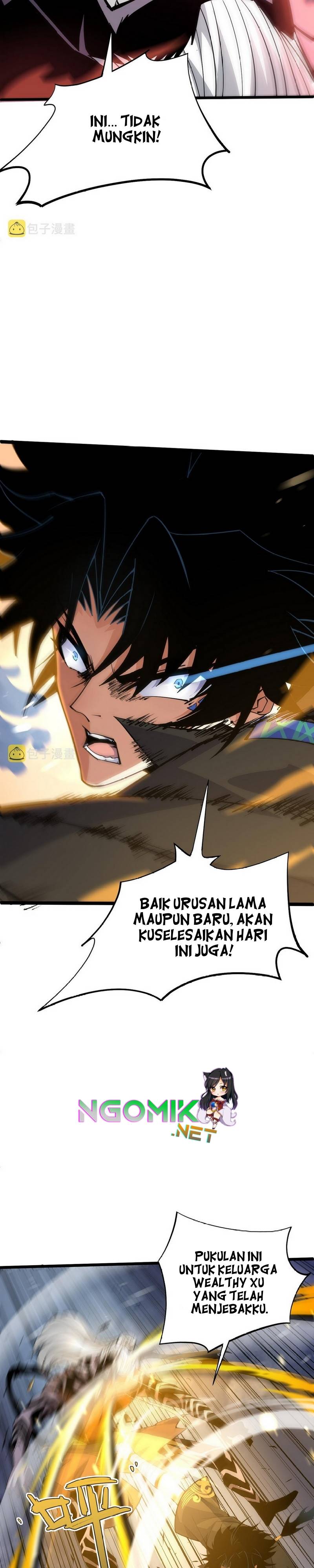 Second Fight Against the Heavens
