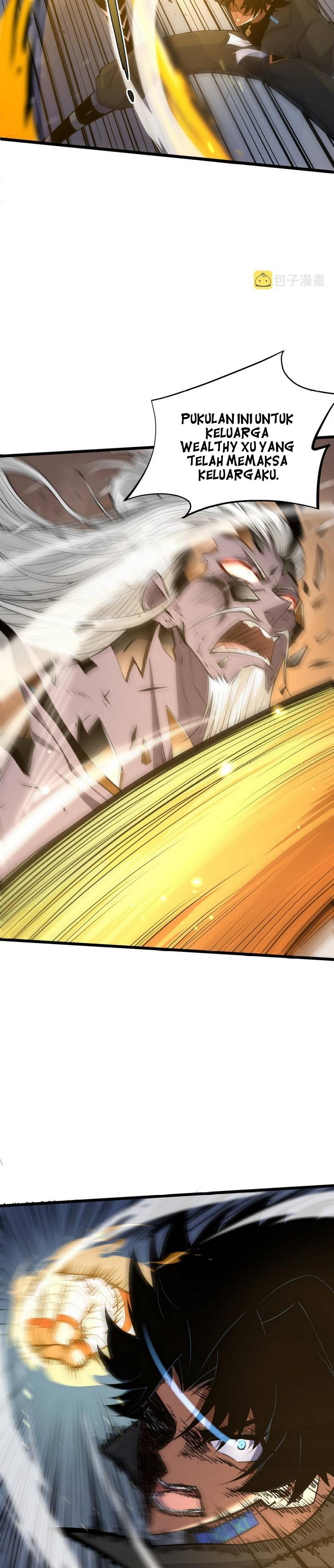 Second Fight Against the Heavens