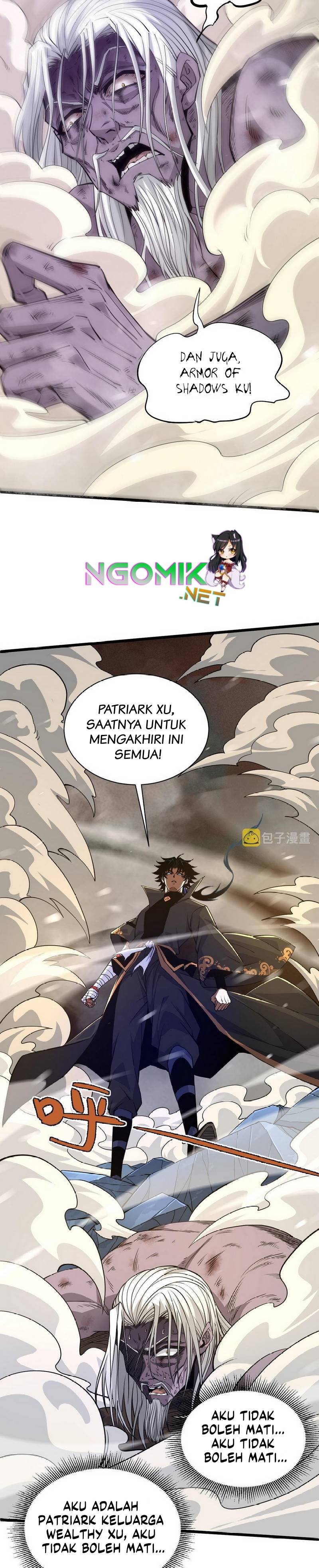 Second Fight Against the Heavens