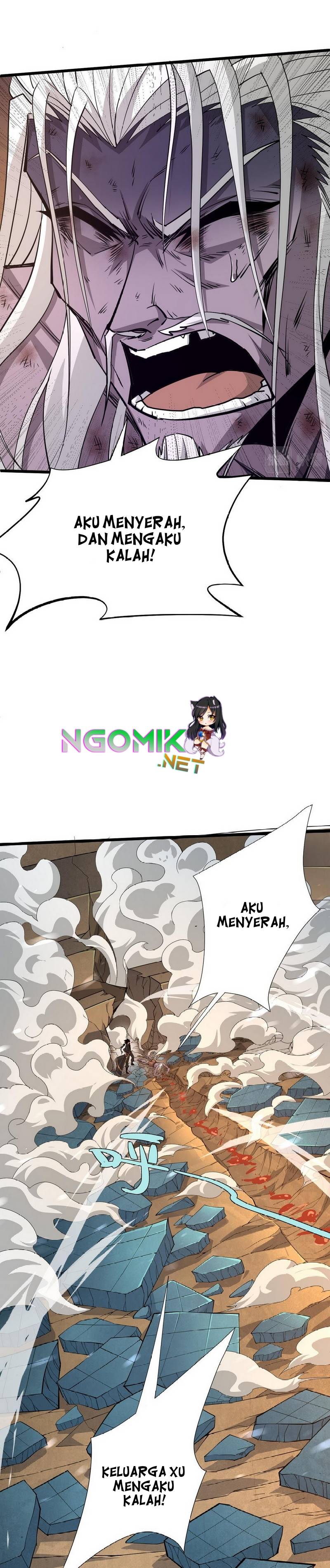 Second Fight Against the Heavens