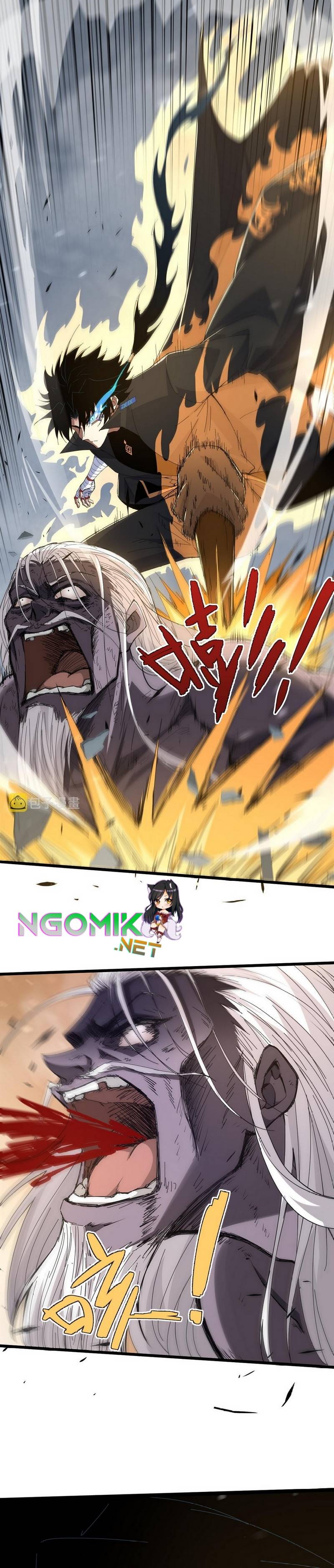 Second Fight Against the Heavens