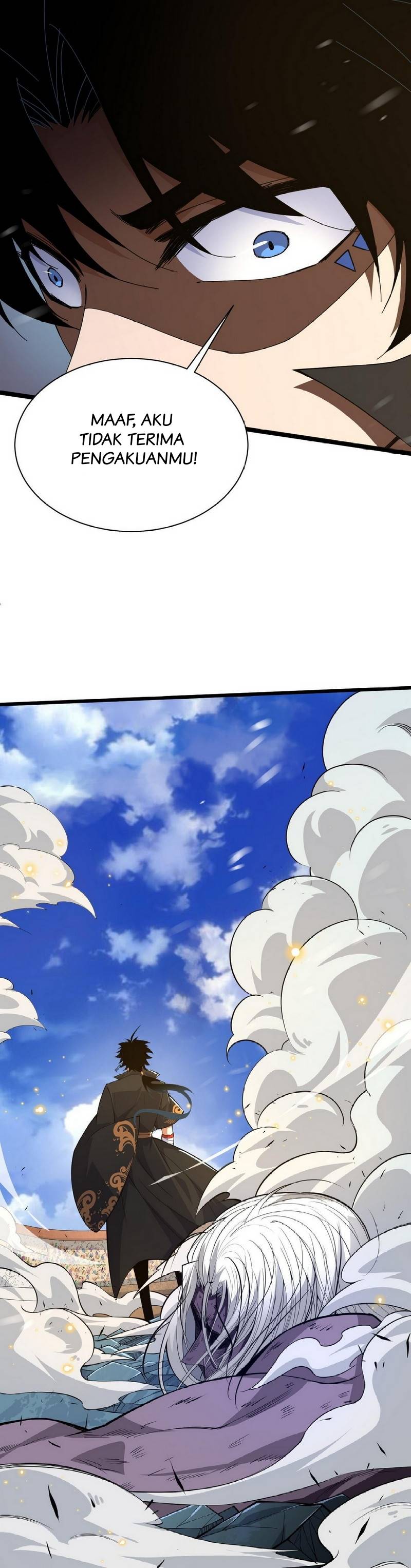 Second Fight Against the Heavens