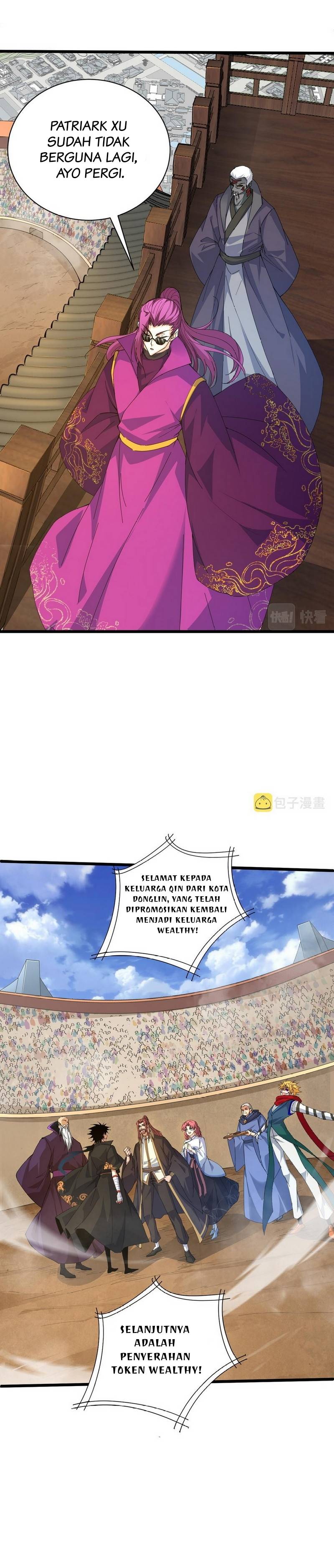 Second Fight Against the Heavens