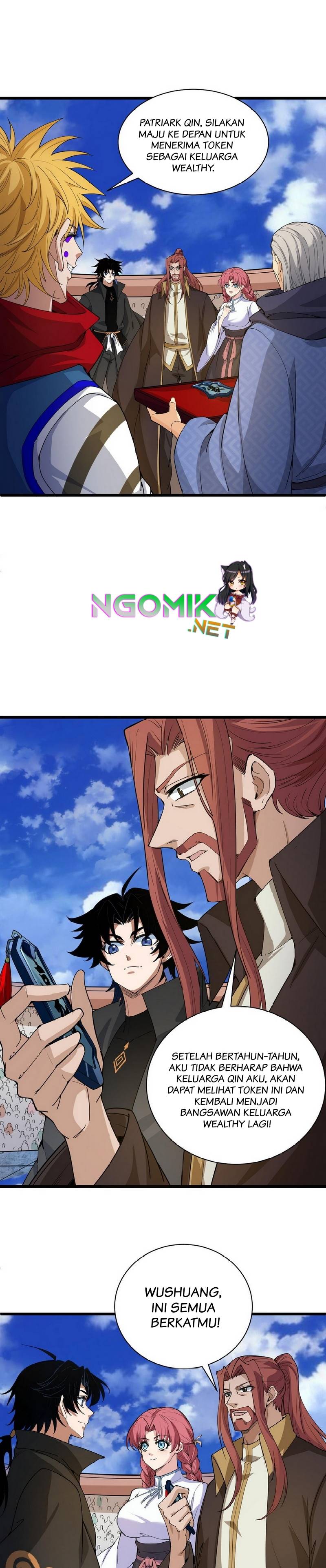 Second Fight Against the Heavens